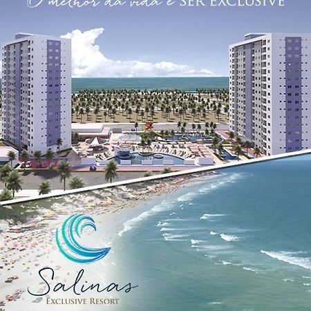 Salinas Exclusive Resort - 04 Hospedes Салинополис Экстерьер фото