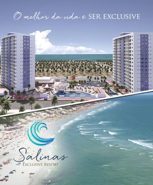 Salinas Exclusive Resort - 04 Hospedes Салинополис Экстерьер фото